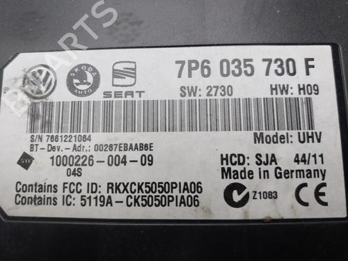 Electronic module SEAT LEON (1P1) | BP37534303M83 - Image 4