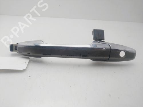 Used Front left exterior door handle HONDA CIVIC VIII Saloon (FD, FA) 1.3 IMA (FA3, FD3) (95 hp) 31952069