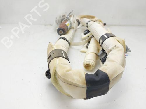 Right curtain airbag FORD FOCUS III Turnier 1.6 TDCi | BP15812203C12 
