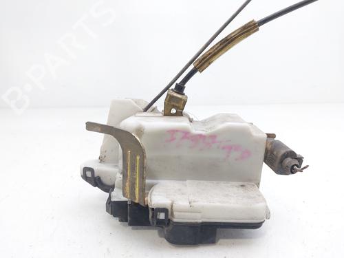 Used Rear right lock SEAT CORDOBA (6K1, 6K2) [1993-2002]  24447430
