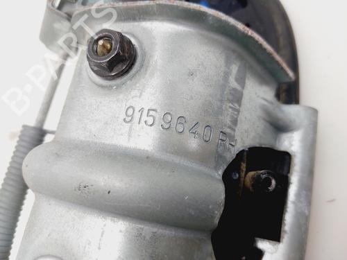 Front right exterior door handle VOLVO S60 I (384) D5 | BP28411875C129 