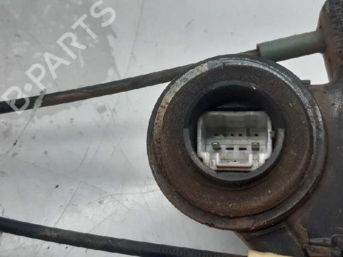 Rear left lock SUZUKI GRAND VITARA II (JT, TE, TD) 1.9 DDiS All-wheel Drive (JT419, TD44, JB419WD, JB419XD,... | BP6904558C100 