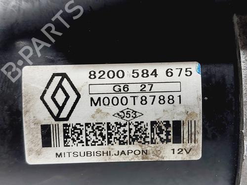 Startmotor RENAULT GRAND SCÉNIC II (JM0/1_) 1.5 dCi | BP28369175M8 