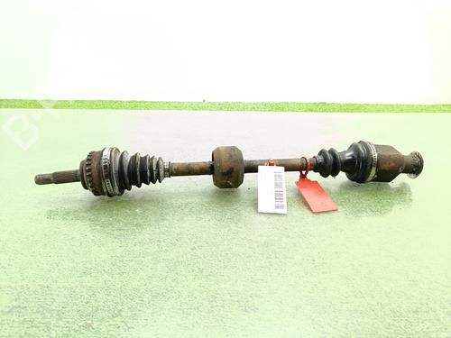 Used Right front driveshaft RENAULT CLIO II (BB_, CB_) 1.2 16V (BB05, BB0W, BB11, BB27, BB2T, BB2U, BB2V, CB05,... (75 hp) 32491419