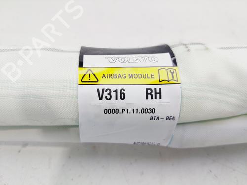 Right curtain airbag VOLVO XC40 (536)  | BP29390773C12 