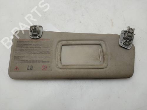 Used Right sun visor Right sun visor RENAULT MEGANE III Hatchback (BZ0/1_, B3_) 1.5 dCi (86 hp) 40442473 40442473