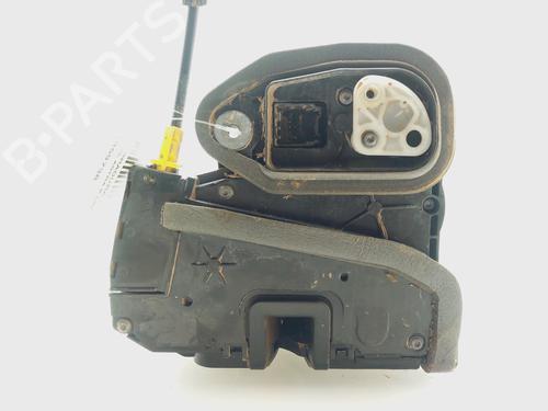 Rear right lock OPEL ASTRA K (B16)  | BP26610570C99 
