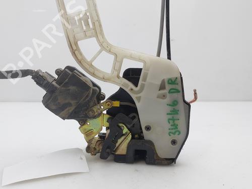 Front right lock KIA SPORTAGE II (JE_, KM_) 2.0 CRDi 4WD | BP18344865C97