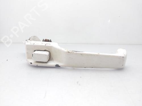 Used Front left exterior door handle JEEP GRAND CHEROKEE I (ZJ, ZG) 2.5 TD 4x4 (Z) (115 hp) 13312204