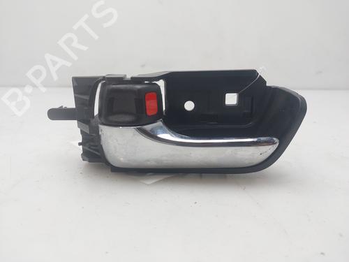 Used Rear left interior door handle TOYOTA PRIUS Liftback (_W2_) 1.5 Hybrid (NHW20_, NHW20R) (112 hp) 19692380