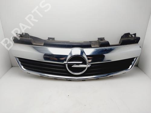 Used Grille OPEL ZAFIRA / ZAFIRA FAMILY B (A05) [2005-2019]  32256271