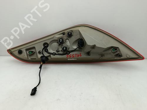 Left taillight PEUGEOT RCZ 1.6 16V | BP29502172C34 