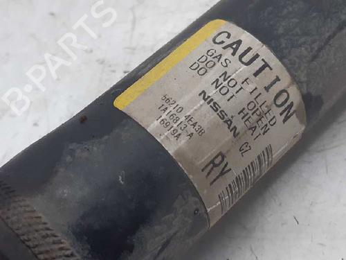 Right rear shock absorber NISSAN QASHQAI II SUV (J11, J11_) 1.5 dCi | BP11053784M19 