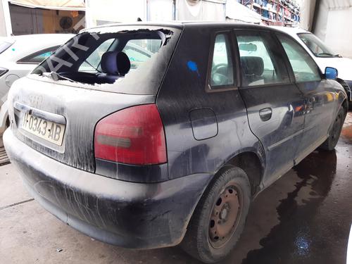 Kontaktrulle Airbag AUDI A3 (8L1) 1.6 | BP17163837C102