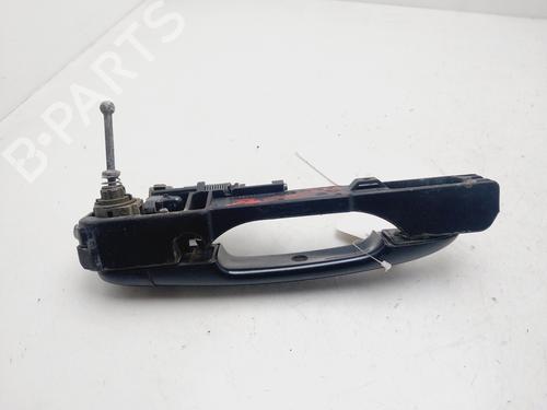 Front left exterior door handle RENAULT LAGUNA II (BG0/1_)  | BP27261208C128 