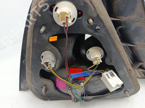 Right taillight DAEWOO EVANDA (KLAL) 2.0 | BP32032398C35 