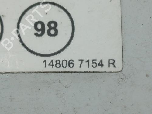 Tanklåg DACIA DUSTER (HM_) 1.5 dCi 110 (HMAB) | BP30681025C131