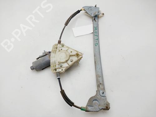 Rear right window mechanism PEUGEOT 406 (8B) 2.0 HDI 110 | BP28122536C25 