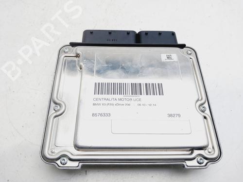 Engine control unit (ECU) BMW X3 (F25) xDrive 20 d | BP29750555M57
