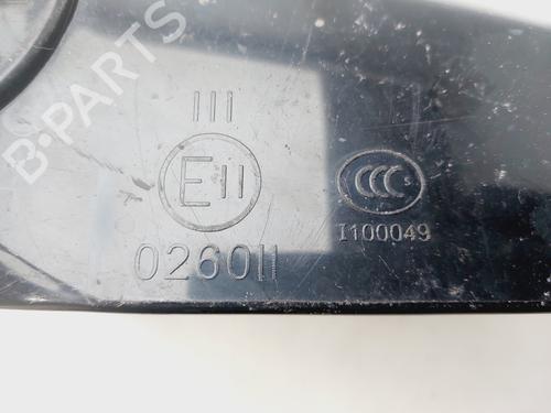 Left mirror CHRYSLER SEBRING (JS) 2.0 CRD | BP32708158C26 - Image 2