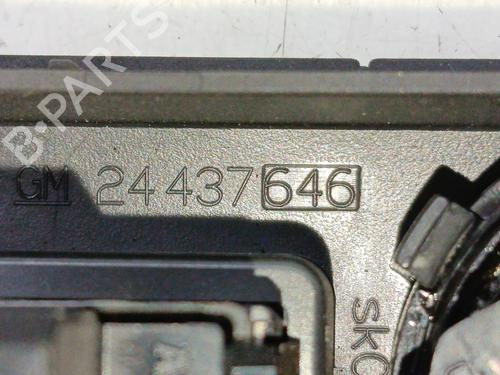 Left rear window switch OPEL VECTRA C (Z02)  | BP29753848I29