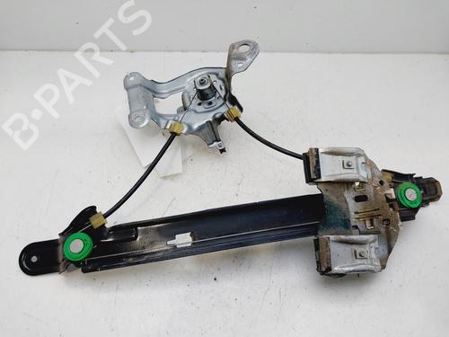 Rear right window mechanism SEAT LEON (1P1) 1.9 TDI | BP29982185C25