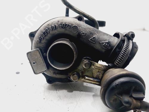 Turbocharger/Supercharger RENAULT CLIO II (BB_, CB_) 1.5 dCi (B/CB07) | BP29521406M71 