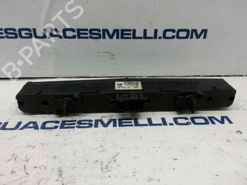 Warning switch OPEL ASTRA H GTC (A04) 1.6 (L08) | BP6625311I22 
