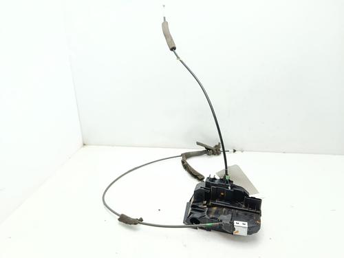 Used Front right lock NISSAN JUKE (F15) [2010-2019]  28092977