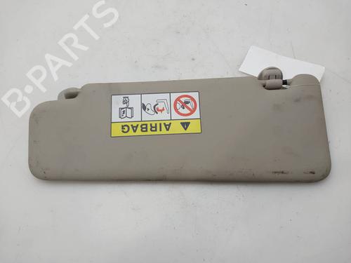 Right sun visor DACIA LOGAN II | BP40153891I2 - Image 3