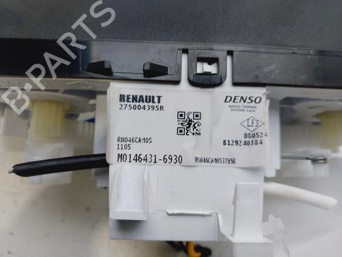 Climate control DACIA SANDERO III | BP27249282I5