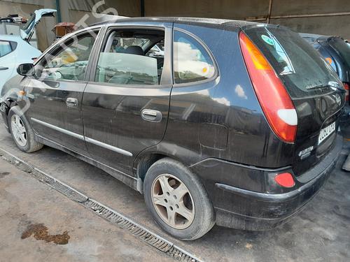 Left front window switch NISSAN ALMERA TINO (V10) 2.2 dCi | BP15412160I27 