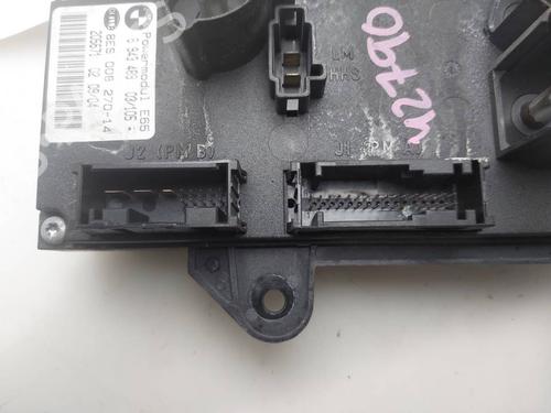 Electronic module BMW 7 (E65, E66, E67) 730 d | BP38648294M83 - Image 3