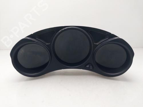 Used Instrument cluster Instrument cluster CITROËN C4 II (NC_) [2009-2026] 34122341 34122341
