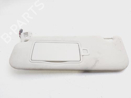 Left sun visor JAGUAR E-PACE (X540)  | BP29531466I1 