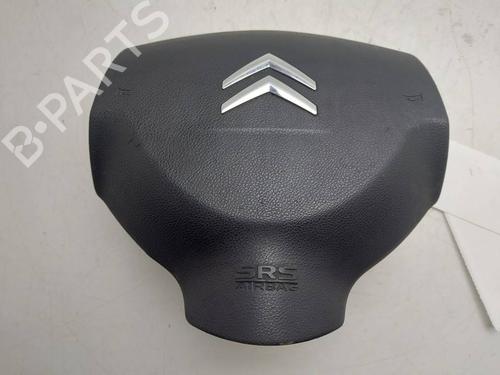 Airbag chauffør Airbag chauffør CITROËN C-CROSSER (VU_, VV_) 2.2 HDi (156 hp) 39691089 39691089
