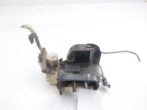 Used Front left lock FIAT MULTIPLA (186_) 1.9 JTD 110 (110 hp) 26586480