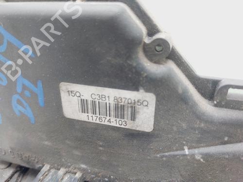 Front left lock SKODA OCTAVIA I (1U2)  | BP24973112C98 