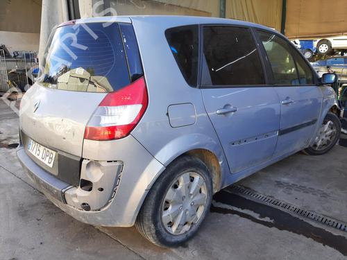 Sikkerhedssele-spænde RENAULT SCÉNIC II (JM0/1_) 1.9 dCi (JM0G, JM12, JM1G, JM2C) | BP14008942I32 