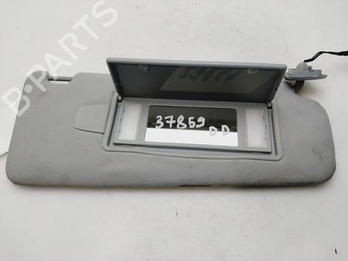 Right sun visor JAGUAR XF I (X250)  | BP26329769I2 