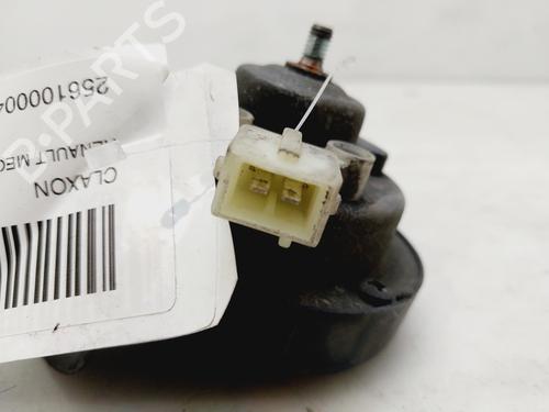 Horn RENAULT MEGANE III Grandtour (KZ0/1)  | BP29763618E13 