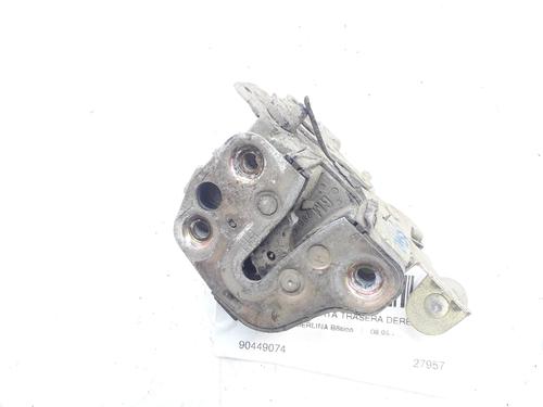 Rear right lock OPEL ASTRA F Saloon (T92) 1.7 TD (F19, M19) | BP10094835C99 