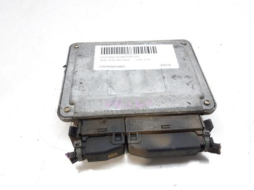 Used Engine control unit (ECU) SEAT LEON (1M1) 1.4 16V (75 hp) 10754836