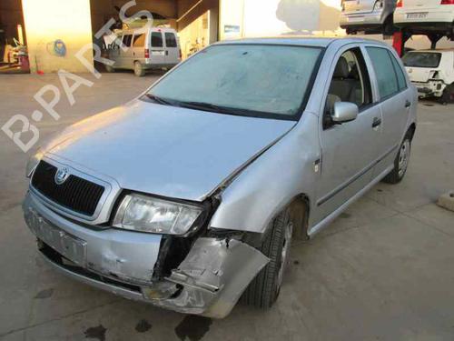 Gearbox SKODA FABIA I (6Y2) | BP2869920M3