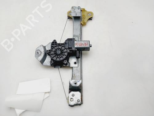 Used Rear right window mechanism Rear right window mechanism RENAULT CLIO IV (BH_) [2012-2021] 32865571 32865571