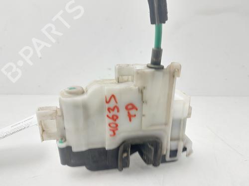 Serrure arrière droite ALFA ROMEO 159 (939_) 1.9 JTDM 16V (939AXC1B, 939AXC12) (150 hp) 31967255