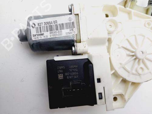 Rear right window mechanism RENAULT MEGANE III Hatchback (BZ0/1_, B3_) 1.2 TCe (BZ2B, BZ11) | BP29565392C25 