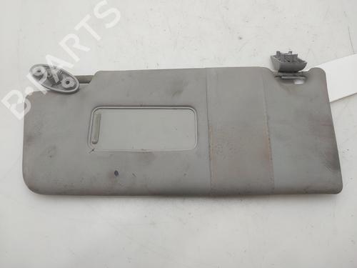 Used Left sun visor Left sun visor FORD MONDEO III (B5Y) 2.0 16V TDDi / TDCi (115 hp) 36596099 36596099