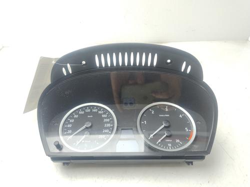 Used Instrument cluster BMW 5 (E60) 520 d (163 hp) 30555534