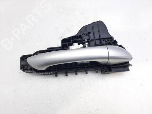 Used Rear right exterior door handle MERCEDES-BENZ M-CLASS (W164) ML 350 CDI 4-matic (164.125, 164.124) (231 hp) 18332986